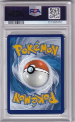 2023 Pokemon OBF EN Lechonk Illustration Rare #209 PSA MINT 9 - Image 2