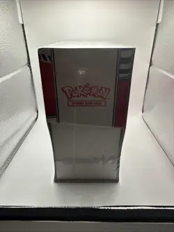 Pokemon TCG White Flare ETB Elite Trainer Box Sealed with Case - Image 4