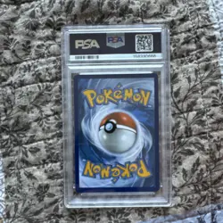 Pikachu ex 276/217 Me: Ascended Heroes Special Illustration Rare Holo PSA 10 - Image 2