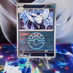 Frosmoth (Friend Ball) 053/217 Ascended Heroes Reverse Holo Pokemon TCG - Image 1
