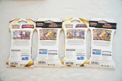 Pokemon Sword and Shield Sleeved Booster Packs TCG 820650807503 - Image 2