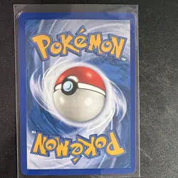 Nintendo Blaziken 15/109 EX Ruby & Sapphire Rare English 2003 Near Mint - Image 2
