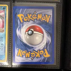 The Pokemon Company Crawdaunt 3/97 EX Dragon Holo Rare English 2003 HP 80 - Image 2