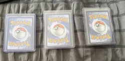 Popular Pokemon EX LOT Mega Dragonite EX 152/217, Mega Gengar EX 056/094 Pikachu - Image 2