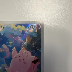 Clefairy 094/088 Holo Illustration Rare Perfect Order Pokemon Holo - Image 3