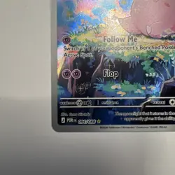 Clefairy 094/088 Holo Illustration Rare Perfect Order Pokemon Holo - Image 4