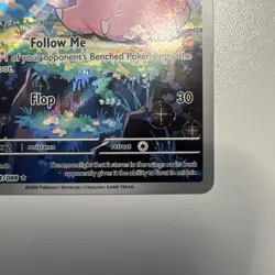 Clefairy 094/088 Holo Illustration Rare Perfect Order Pokemon Holo - Image 5