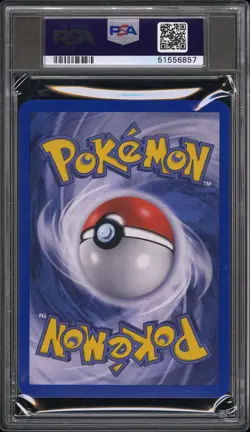 Scizor 7/147 Aquapolis Box Topper Pokemon PSA 6 - Image 2