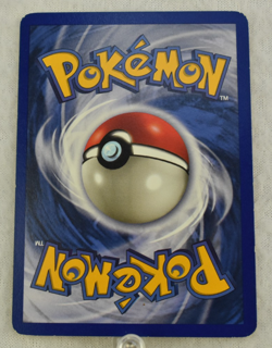 Pokemon TCG Electabuzz Base Set 020/102 Non Holo Vintage 1999 - Image 4