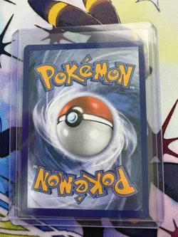 Pokemon Dewgong 097/094 Phantasmal Flames Illustration Rare Holo 130 HP EN - Image 2