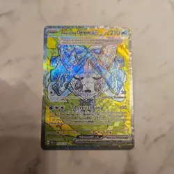 Wellspring Mask Ogerpon ex 152/131 Pokemon Prismatic Evolutions NM - Image 1