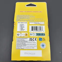 8x One Piece OP15-EB04 Adventure on Kami’s Island Sealed Booster Packs - Image 3