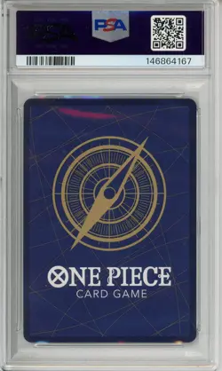 One Piece Graded: Yamato P-046 Championship Event Pack (2024) PSA 10 - Image 2