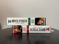 One Piece: Starter Deck EX - Luffy & Ace (ST-30) - Brand New! Sealed - Image 3