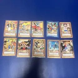 One Piece Carddass - Image 1