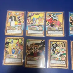 One Piece Carddass - Image 2