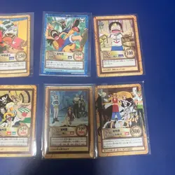 One Piece Carddass - Image 3