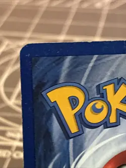 Vintage 1999 Pokemon Base Set Blastoise 2/102 Holo Card Heavily Played - Image 4