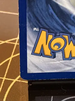 Vintage 1999 Pokemon Base Set Blastoise 2/102 Holo Card Heavily Played - Image 5