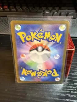 Rocket's Mewtwo ex SR 114/098 SV10 Glory of Team Rocket Pokemon Card Japanese - Image 1