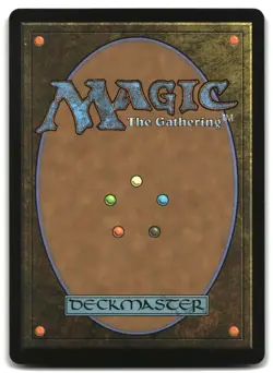 MTG Seething Landscape Foil C Modern Horizons 3 225 MP - Image 2