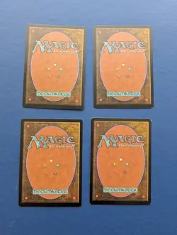 MTG Vorel of the Hull Clade X4: Dragon's Maze #115 – EX+ - Image 2