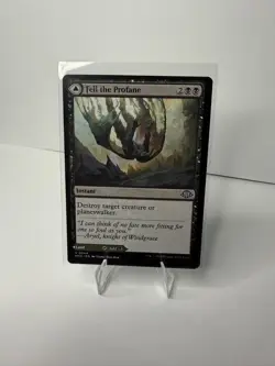 Fell the Profane 244 Uncommon Modern Horizons 3 Magic: The Gathering Near Mint - Image 1