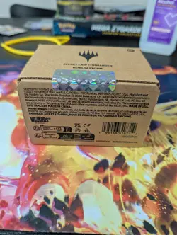 Secret Lair Commander Deck: Goblin Storm Brand New Factory Sealed - Image 2