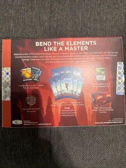 Magic the Gathering Bundle Avatar: The Last Airbender - FACTORY SEALED + Gift - Image 2