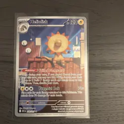Pokemon Heliolisk Rare ASC 229/217 Stage 1 120 HP Filled Generator Powerful Bolt - Image 1