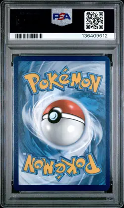 2025 POKEMON DRI EN-DESTINED RIVALS ULTRA RARE #215 CYNTHIA'S GARCHOMP EX PSA 10 - Image 2