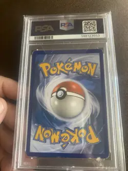 Pokemon Venusaur & Snivy GX SM229 Ultra Rare Sun & Moon Promo Tag Team PSA 2 - Image 2