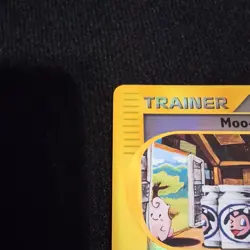 Nintendo Moo-Moo Milk 155/165 Expedition Base Set Reverse Holo - Image 5