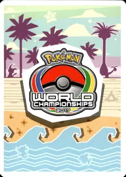 Pokemon World ChampionsDouble Colorless Energy - 2017 (Diego Cassiraga) #136/149 - Image 2
