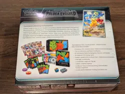 Pokemon TCG Paldea Evolved Elite Trainer Box ETB New SEALED 820650853661 - Image 3