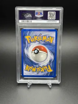 2006 POKEMON EX CRYSTAL GUARDIANS VENUSAUR #28 REVERSE FOIL NEAR MINT PSA 7 - Image 3