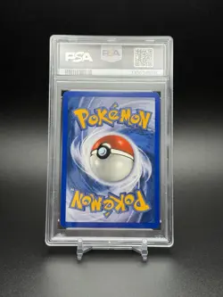 2006 POKEMON EX CRYSTAL GUARDIANS VENUSAUR #28 REVERSE FOIL NEAR MINT PSA 7 - Image 4