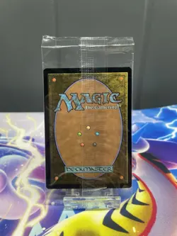 The Fire Crystal FOIL Prerelease Promo SEALED 135 Final Fantasy FIN MTG Rare NM - Image 2