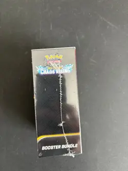 Pokemon CHAOS RISING Booster Bundle - Factory Sealed - Image 3