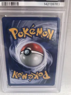 PSA 9 Pokemon WOTC 1st Edition Gym Challenge Koga’s Grimer 78/132 Common MINT - Image 4