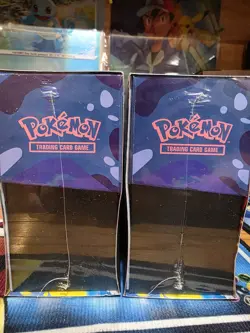 2X Pokemon Mega Evolution Chaos Rising Elite Elite Trainer Box ETB NEW Lot A - Image 2
