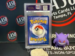PSA 7 - 1st Edition Electrode Base Set 21/102 WOTC Pokemon TCG - Image 2