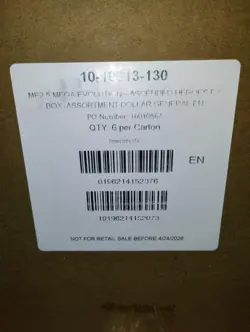 Pokemon Mega Evolution Ascended Heroes Ex Box Case Of 6 - Image 2