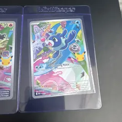 Pokemon TCG first partner illustration series 1 GEN7 - Image 4