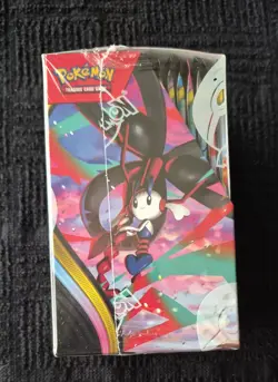 Pokemon TCG CHAOS RISING Half Booster Box (18 Packs) New and Sealed - Image 2