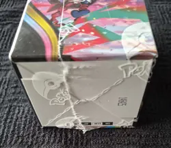 Pokemon TCG CHAOS RISING Half Booster Box (18 Packs) New and Sealed - Image 3