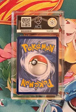 Pokemon TCG Cynthia’s Ambition GG60/GG70 ACE 10 - Image 2