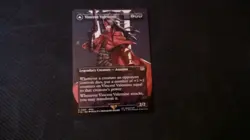 Vincent Valentine (Borderless) Final Fantasy MTG Near Mint #0383 - Image 1