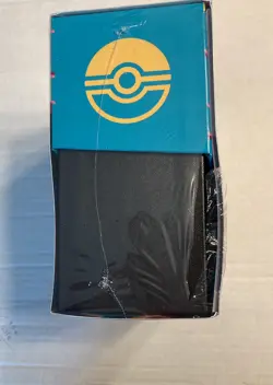 Pokemon Ascended Heroes Elite Trainer Box Factory Sealed New ETB Plastic Damage - Image 2