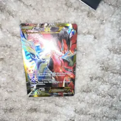 Yveltal EX XY150 XY Black Star Promos Promo Holo EX 170 HP English Pokemon TCG - Image 2